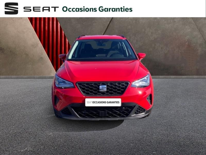Voitures occasions SEAT ARONA Urban Rivery