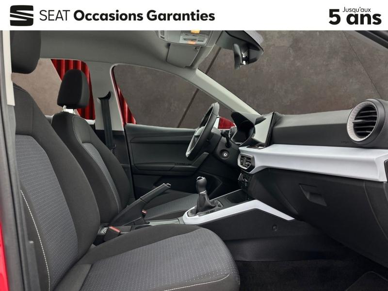 Voitures occasions SEAT ARONA Urban Dunkerque