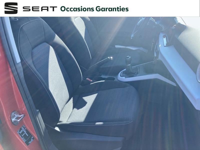 Voitures occasions SEAT ARONA Urban Rivery