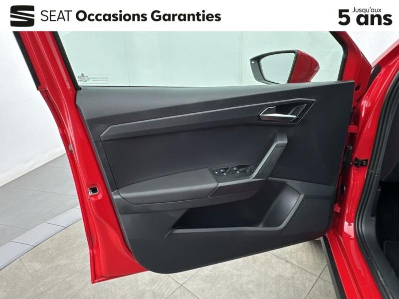 Voitures occasions SEAT ARONA Urban Dunkerque