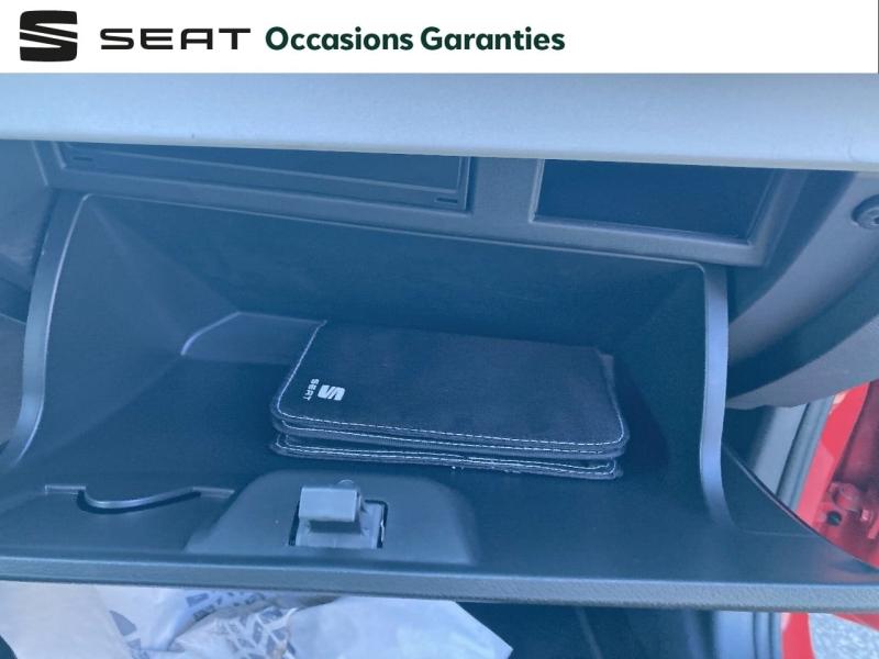 Voitures occasions SEAT ARONA Urban Rivery