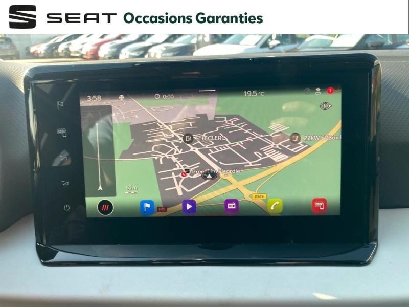 Voitures occasions SEAT ARONA Urban Rivery