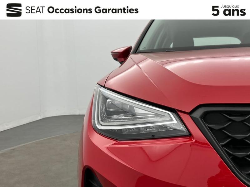 Voitures occasions SEAT ARONA Urban Rivery
