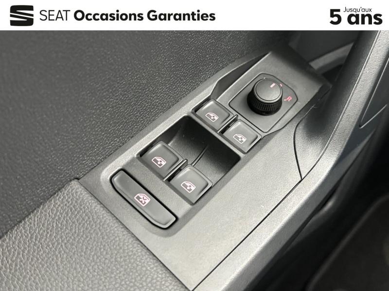 Voitures occasions SEAT ARONA Urban Dunkerque