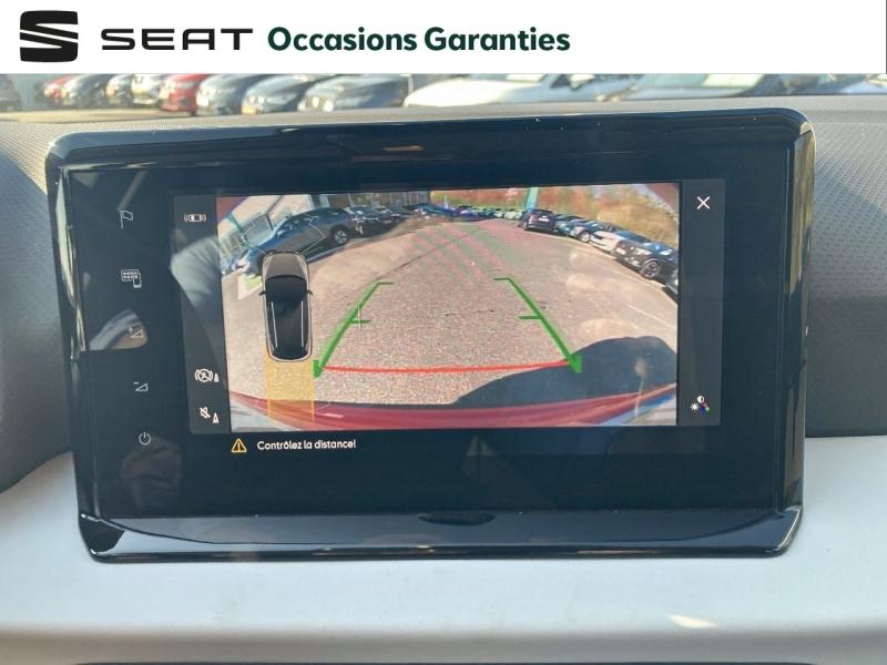 Voitures occasions SEAT ARONA Urban Rivery