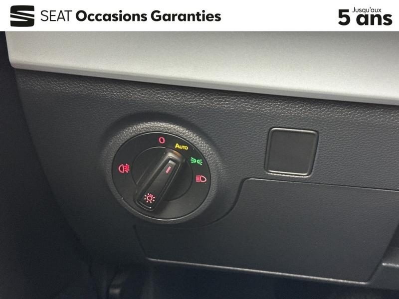 Voitures occasions SEAT ARONA Urban Rivery