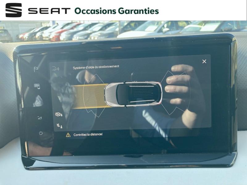 Voitures occasions SEAT ARONA Urban Rivery