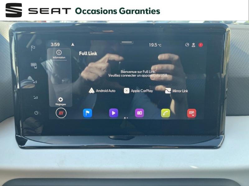 Voitures occasions SEAT ARONA Urban Rivery