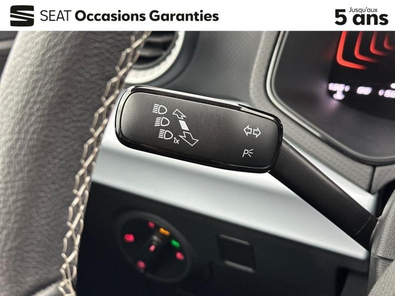 Voitures occasions SEAT ARONA Urban Rivery