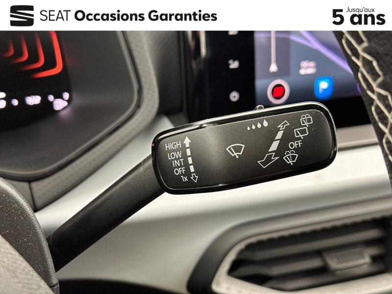 Voitures occasions SEAT ARONA Urban Rivery