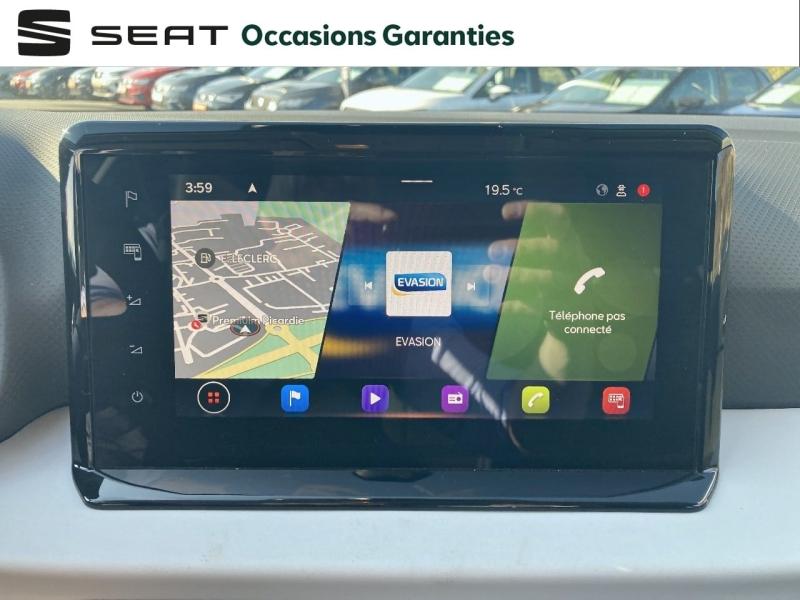 Voitures occasions SEAT ARONA Urban Rivery