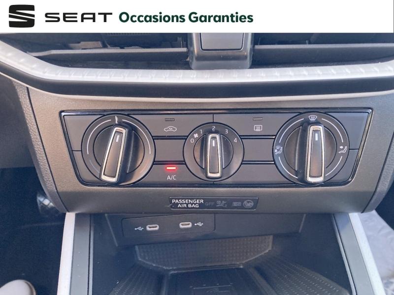 Voitures occasions SEAT ARONA Urban Rivery