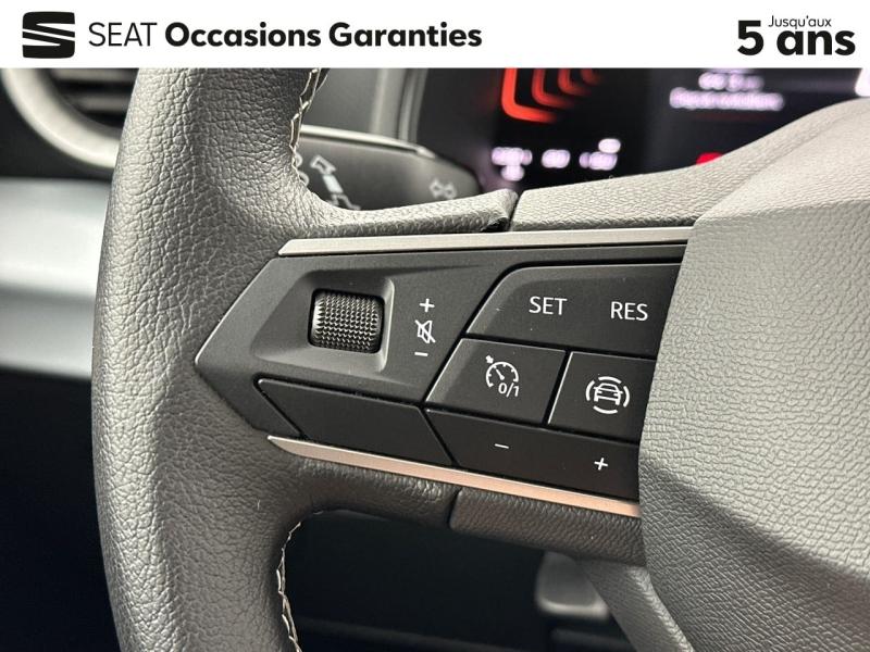 Voitures occasions SEAT ARONA Urban Dunkerque