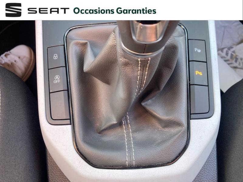 Voitures occasions SEAT ARONA Urban Rivery