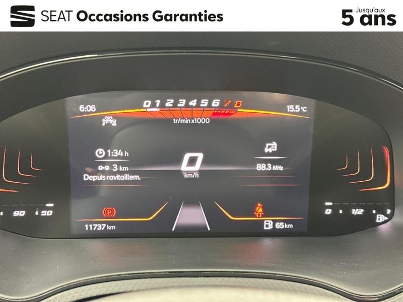 Voitures occasions SEAT ARONA Urban Rivery