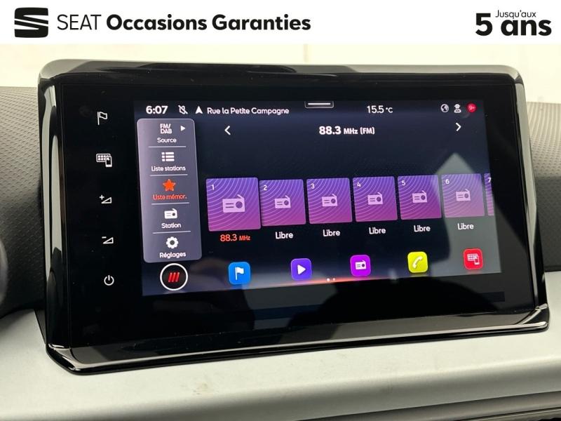 Voitures occasions SEAT ARONA Urban Rivery