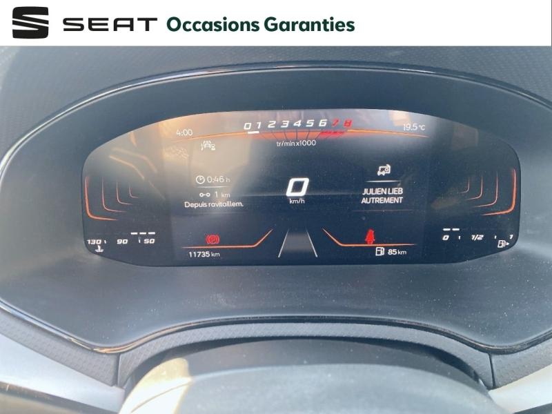 Voitures occasions SEAT ARONA Urban Rivery