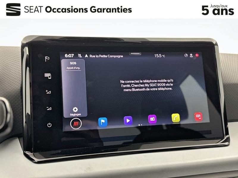 Voitures occasions SEAT ARONA Urban Dunkerque