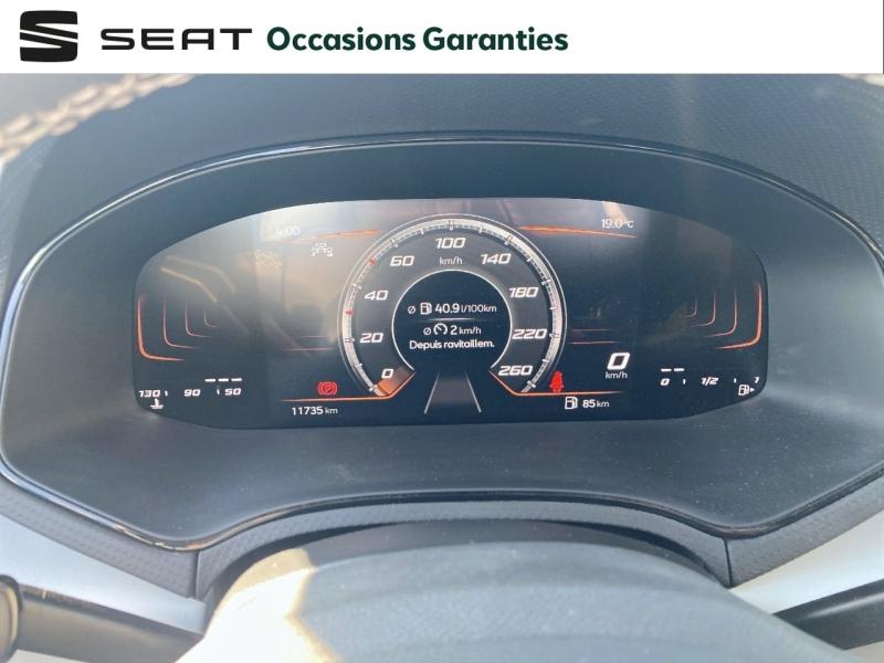 Voitures occasions SEAT ARONA Urban Rivery