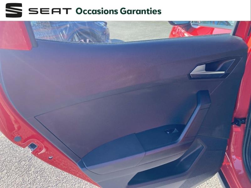 Voitures occasions SEAT ARONA Urban Rivery