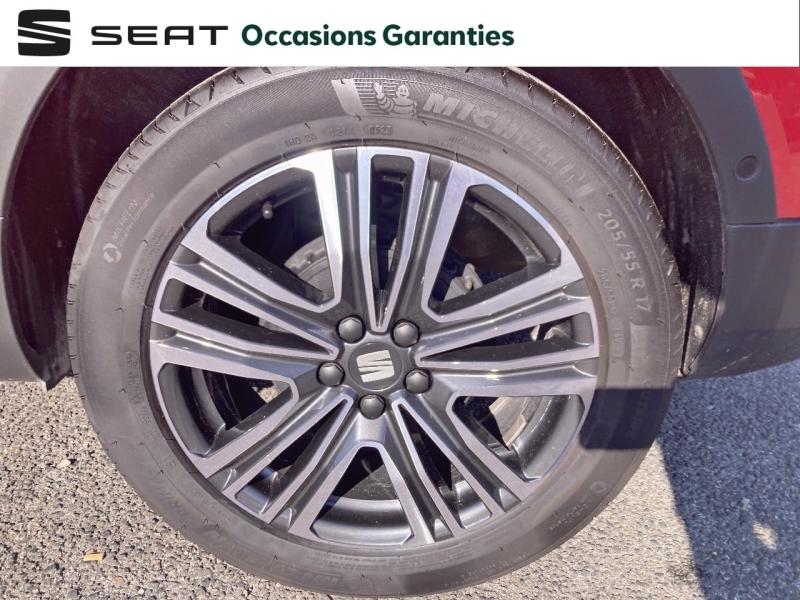 Voitures occasions SEAT ARONA Urban Rivery