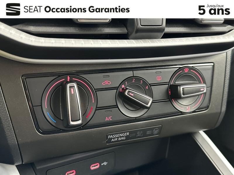 Voitures occasions SEAT ARONA Urban Rivery