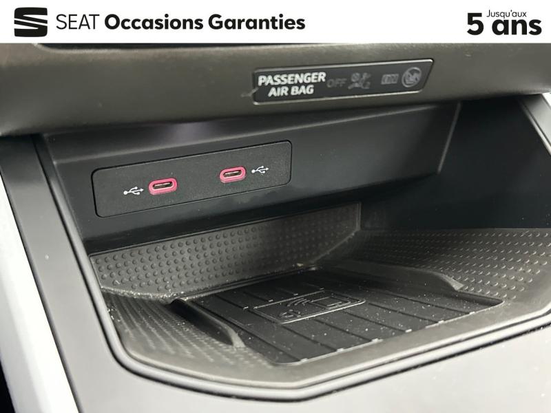 Voitures occasions SEAT ARONA Urban Rivery