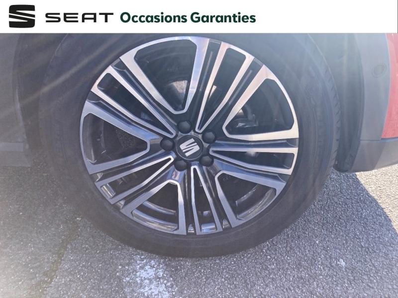 Voitures occasions SEAT ARONA Urban Rivery