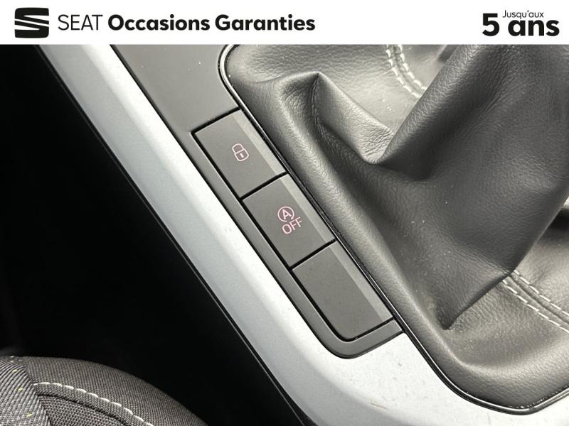 Voitures occasions SEAT ARONA Urban Rivery