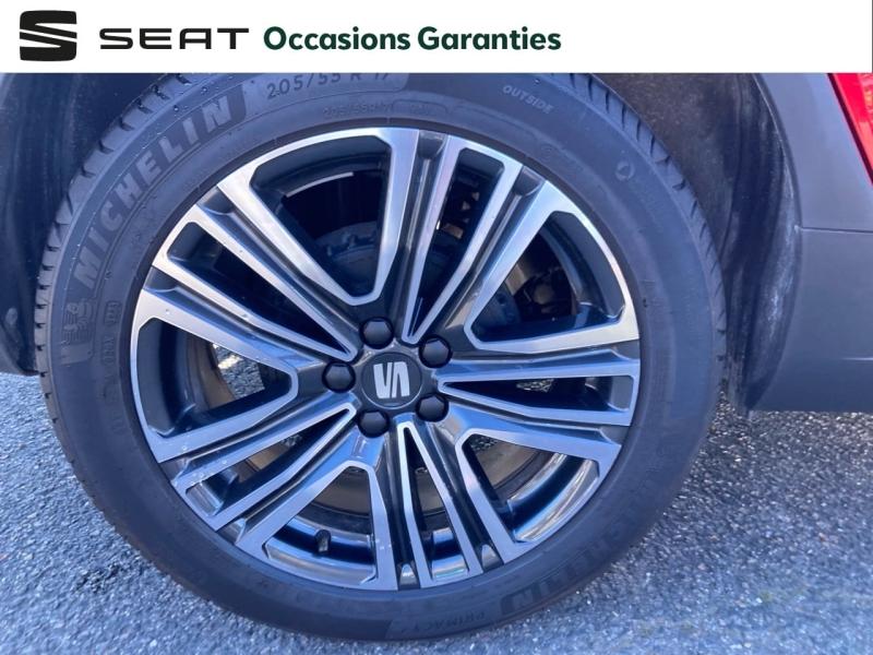 Voitures occasions SEAT ARONA Urban Rivery