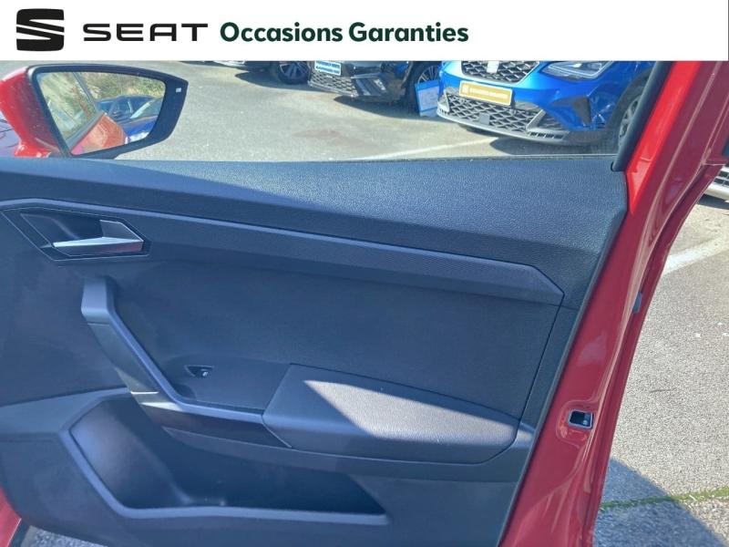 Voitures occasions SEAT ARONA Urban Rivery