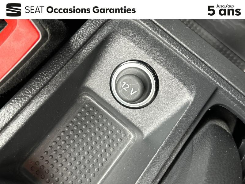 Voitures occasions SEAT ARONA Urban Dunkerque