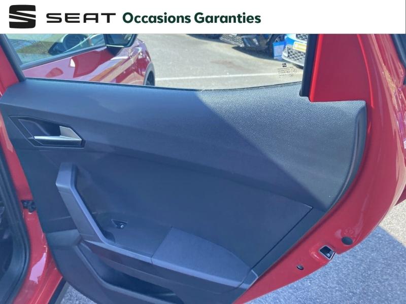 Voitures occasions SEAT ARONA Urban Rivery