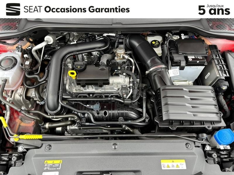 Voitures occasions SEAT ARONA Urban Dunkerque