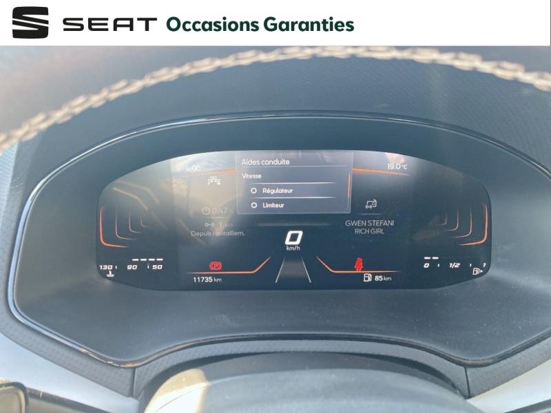 Voitures occasions SEAT ARONA Urban Rivery