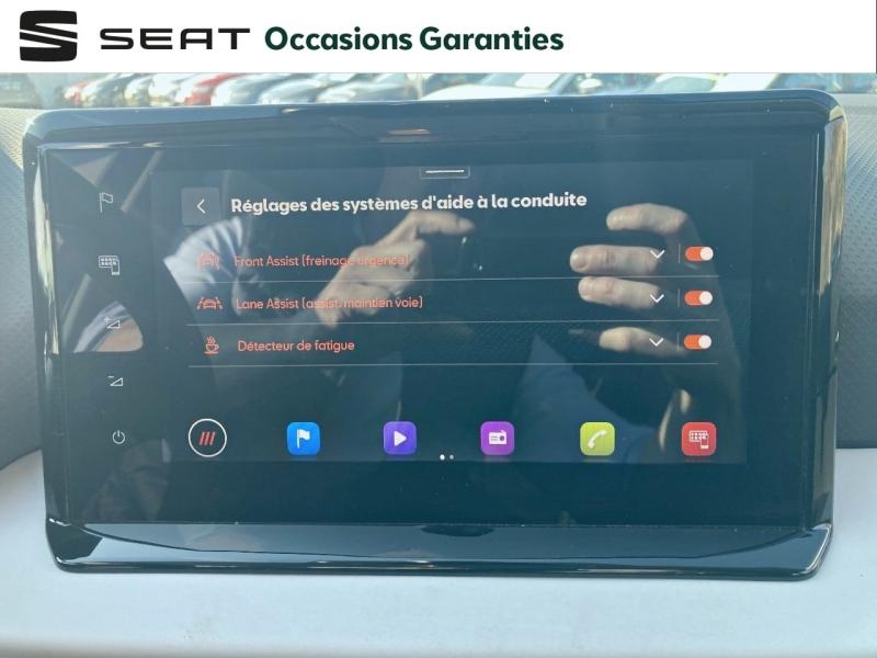 Voitures occasions SEAT ARONA Urban Rivery