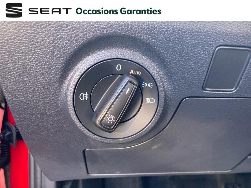 Voitures occasions SEAT ARONA Urban Rivery