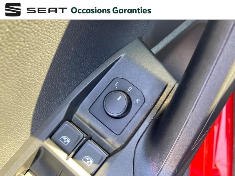 Voitures occasions SEAT ARONA Urban Rivery