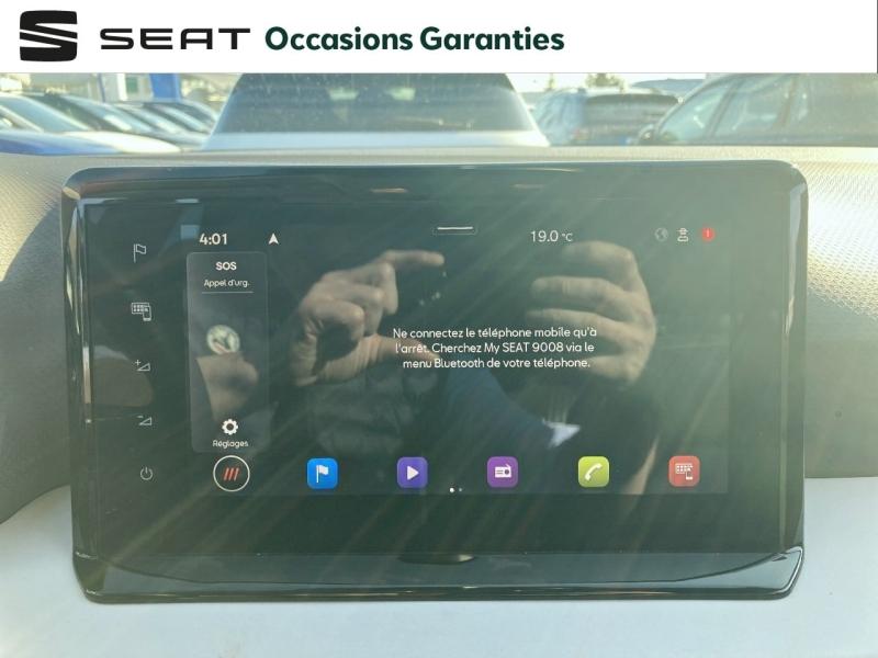 Voitures occasions SEAT ARONA Urban Rivery