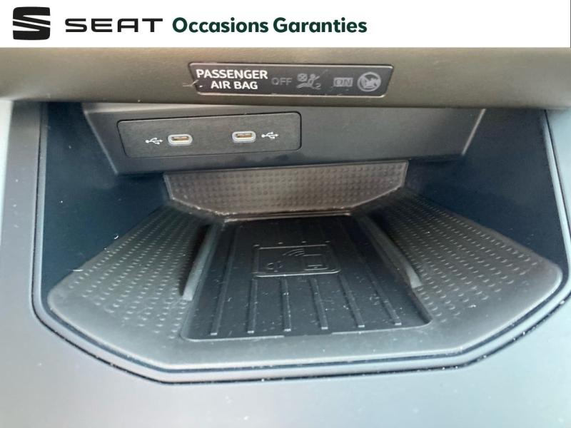 Voitures occasions SEAT ARONA Urban Rivery