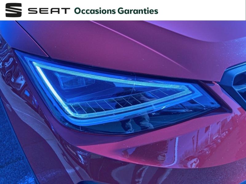 Voitures occasions SEAT ARONA Urban Rivery