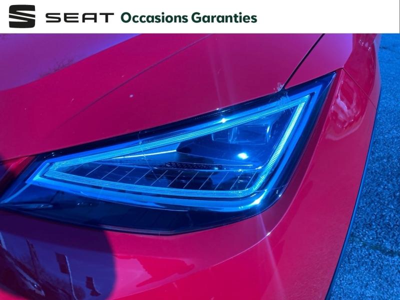 Voitures occasions SEAT ARONA Urban Rivery