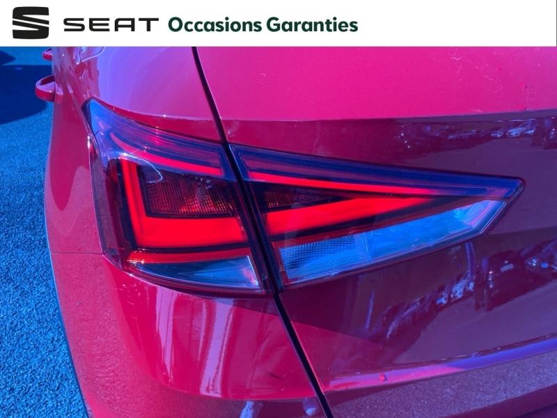 Voitures occasions SEAT ARONA Urban Rivery