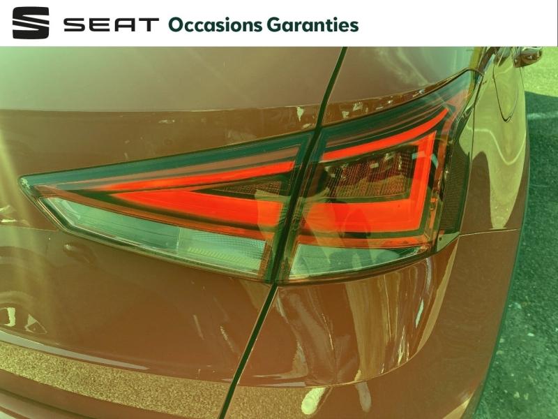 Voitures occasions SEAT ARONA Urban Rivery