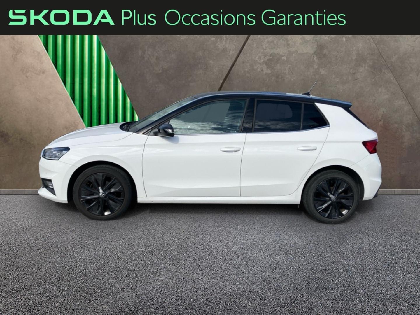 Voitures occasions ŠKODA FABIA Style Rivery