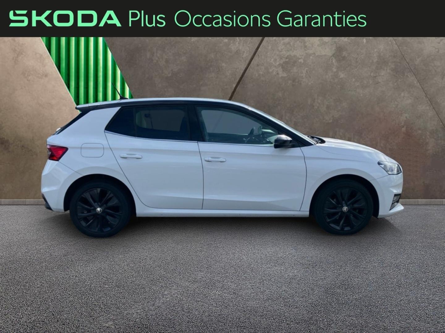 Voitures occasions ŠKODA FABIA Style Rivery