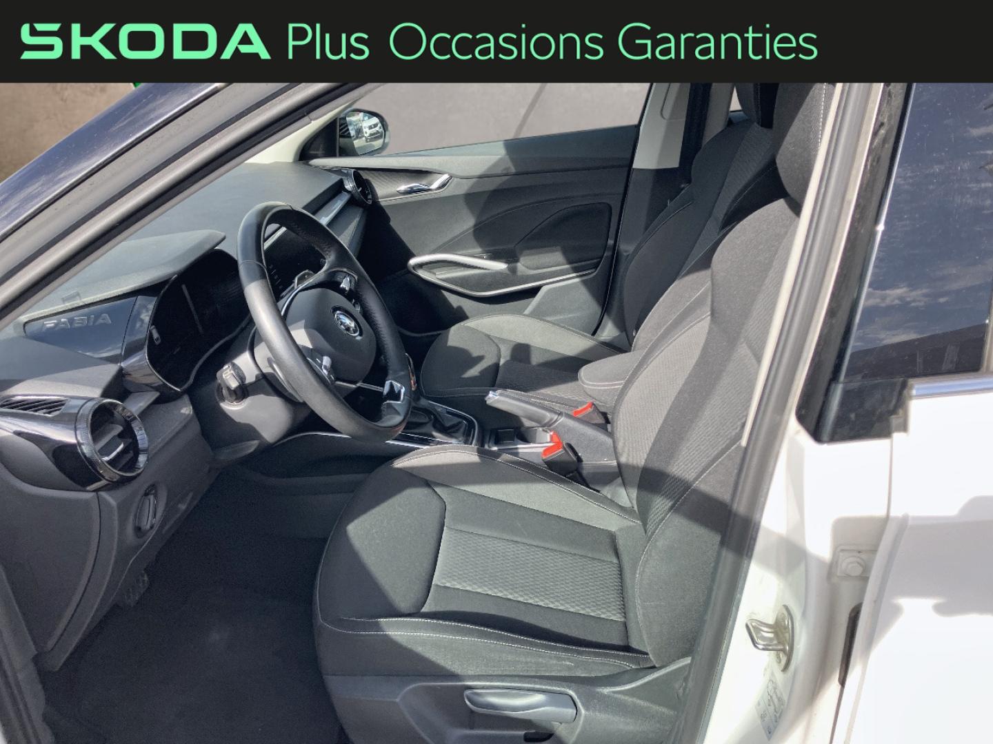 Voitures occasions ŠKODA FABIA Style Rivery