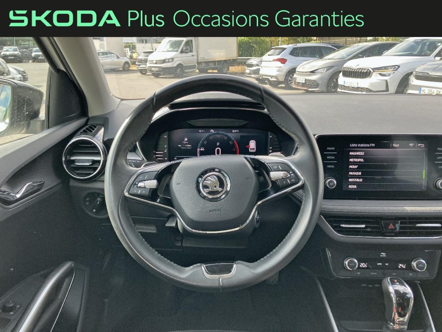 Voitures occasions ŠKODA FABIA Style Rivery
