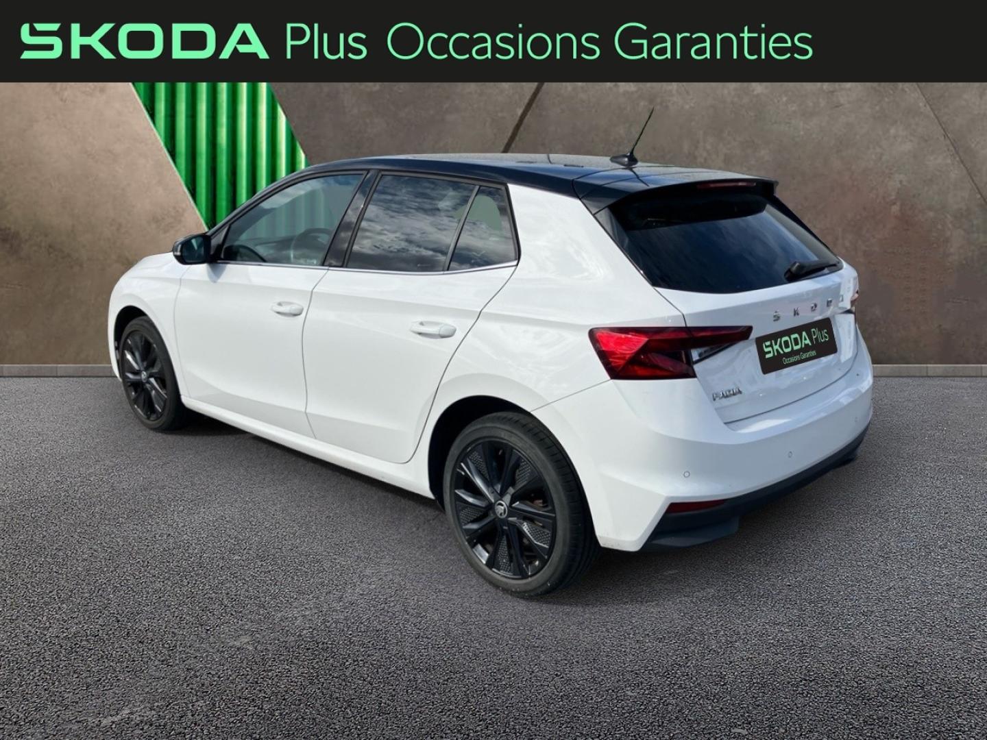 Voitures occasions ŠKODA FABIA Style Rivery