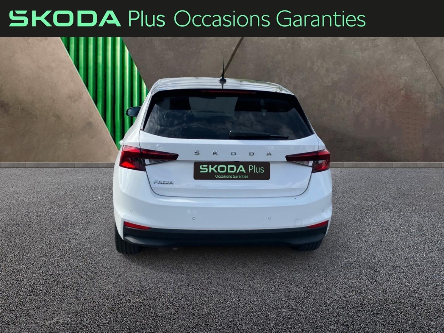 Voitures occasions ŠKODA FABIA Style Dunkerque
